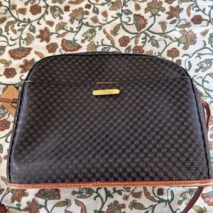 vintage shoulder purse bag